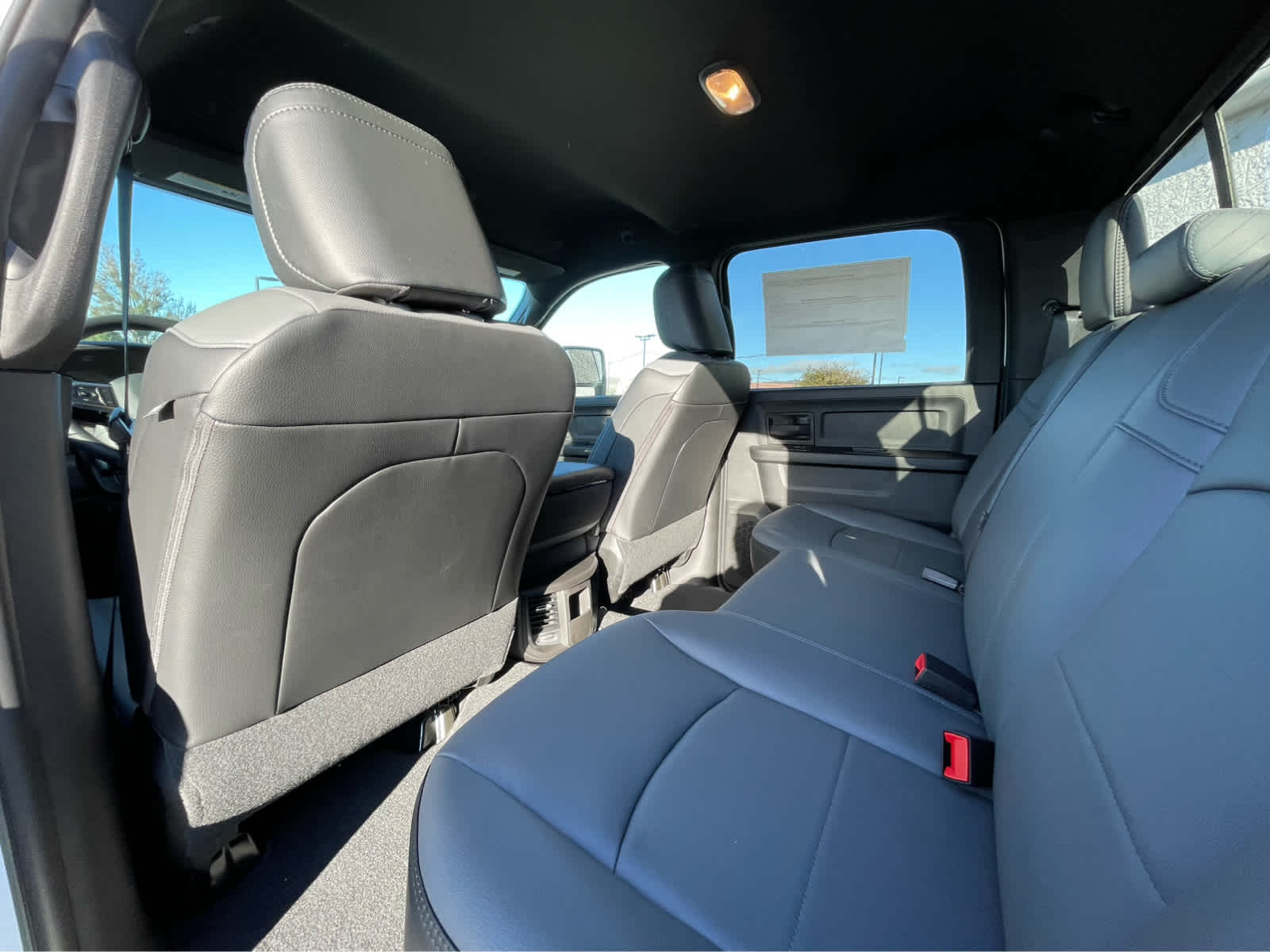 Thumbnail: 2026 RAM 2500 - 24