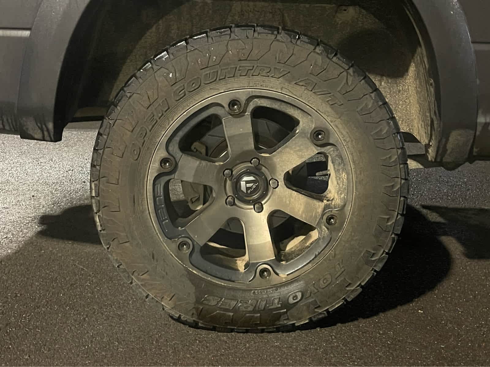 Thumbnail: 2017 RAM 1500 - 6