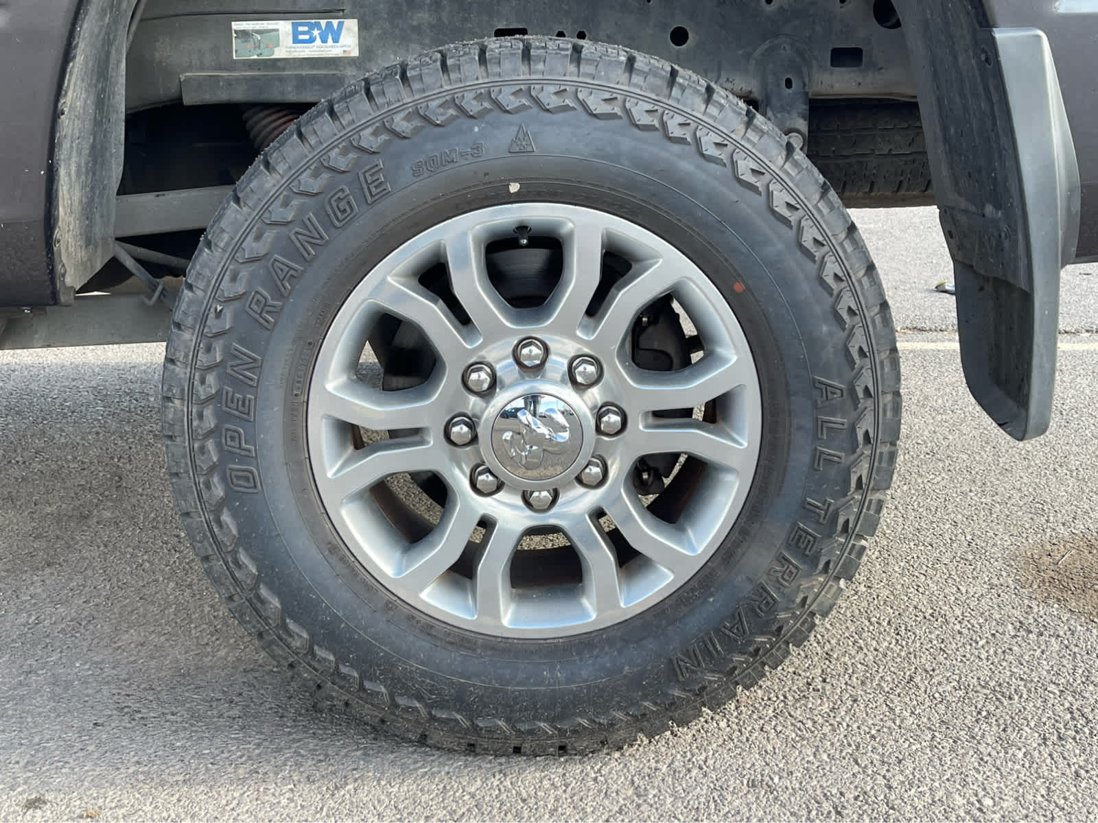Thumbnail: 2018 RAM 2500 - 10