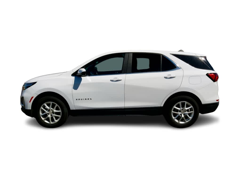 Thumbnail: 2024 Chevrolet Equinox - 3