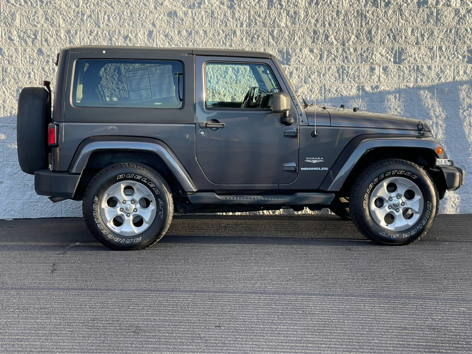 Thumbnail: 2014 Jeep Wrangler - 5
