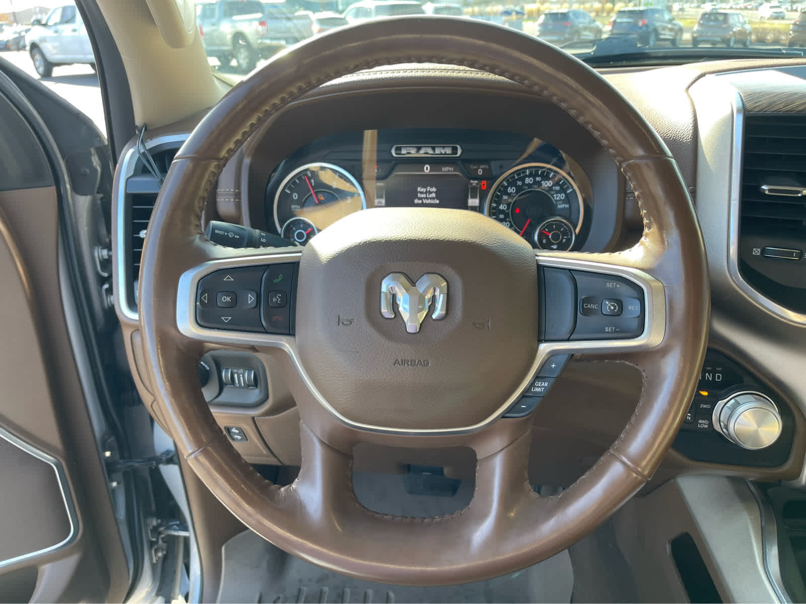 Thumbnail: 2020 RAM 1500 - 22