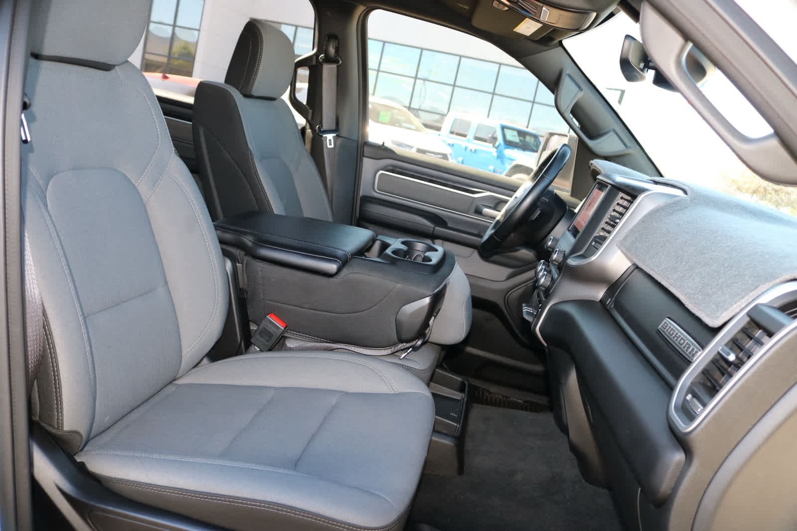2022 RAM Ram 1500 Pickup Big Horn/Lone Star - Photo 25