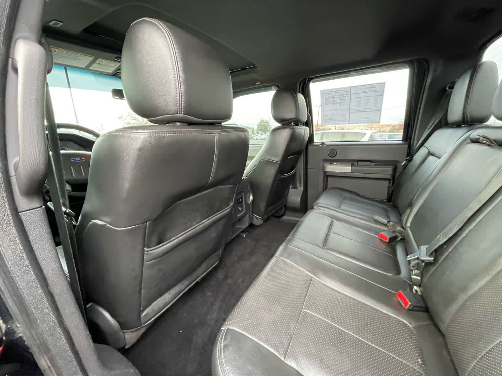 Thumbnail: 2015 Ford F-350 - 22