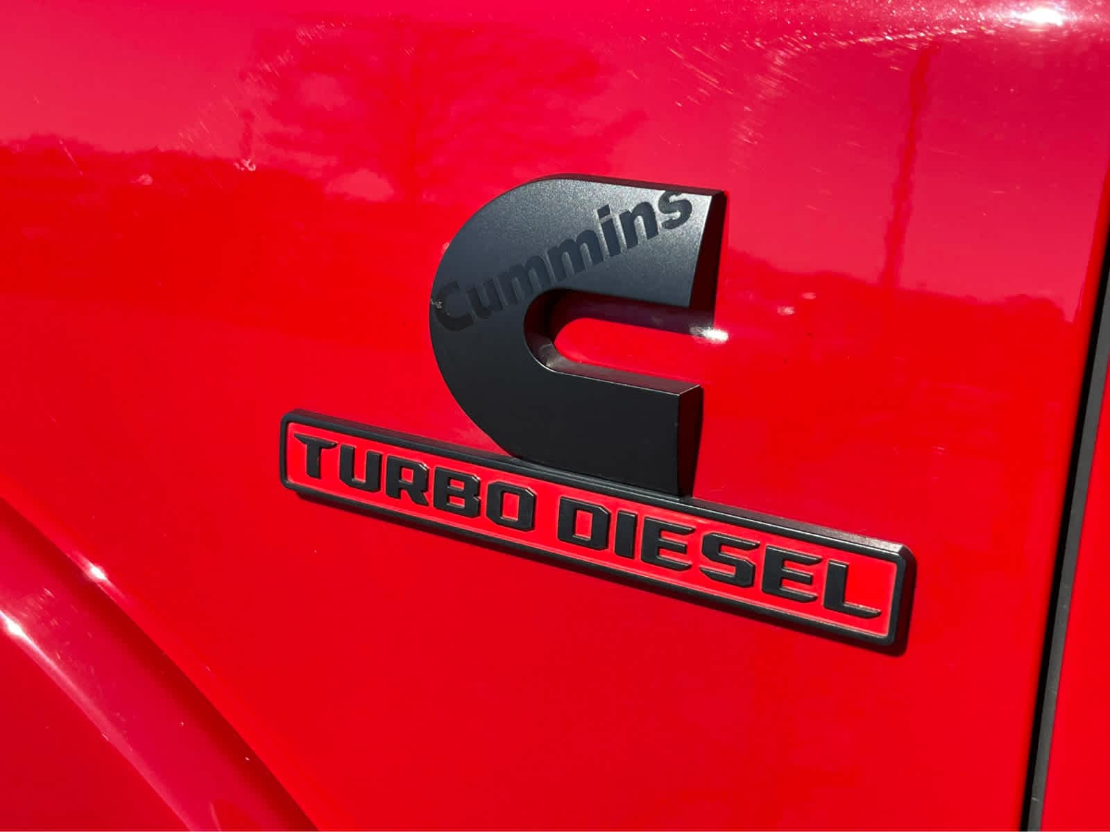 Thumbnail: 2022 RAM 3500 - 8