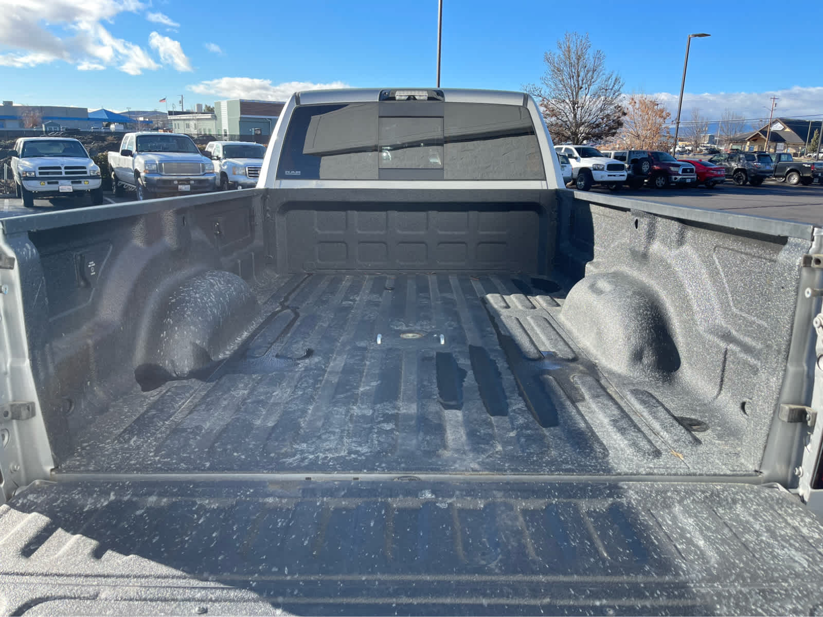 Thumbnail: 2021 RAM 3500 - 12