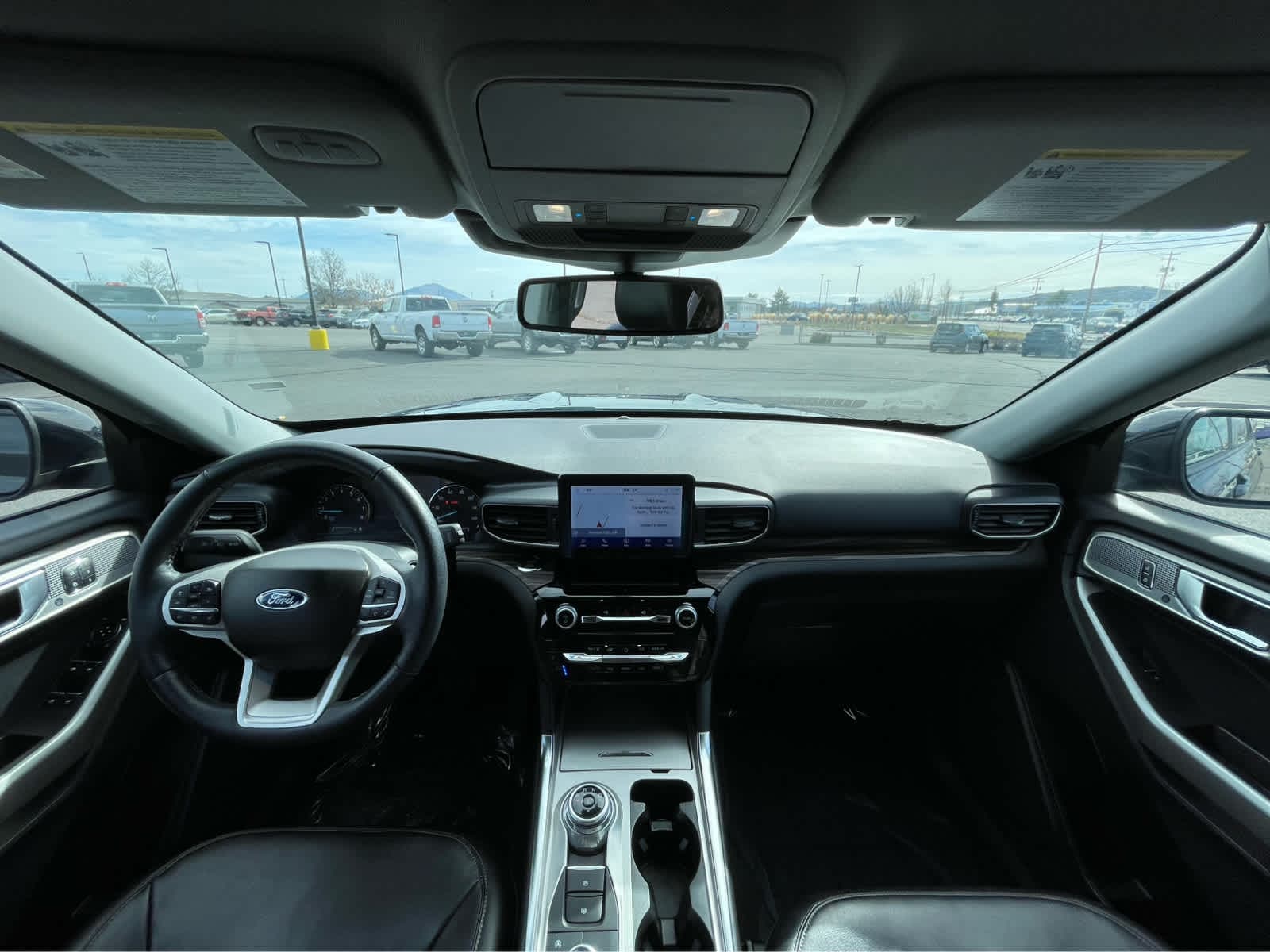 Thumbnail: 2023 Ford Explorer - 13