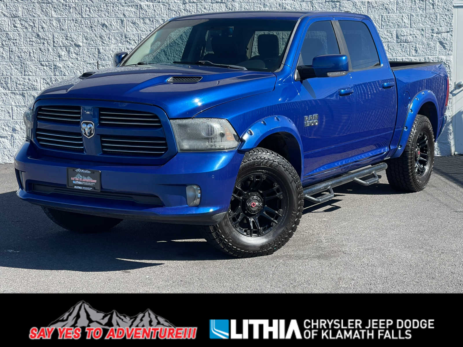 2014 Ram 1500 Sport