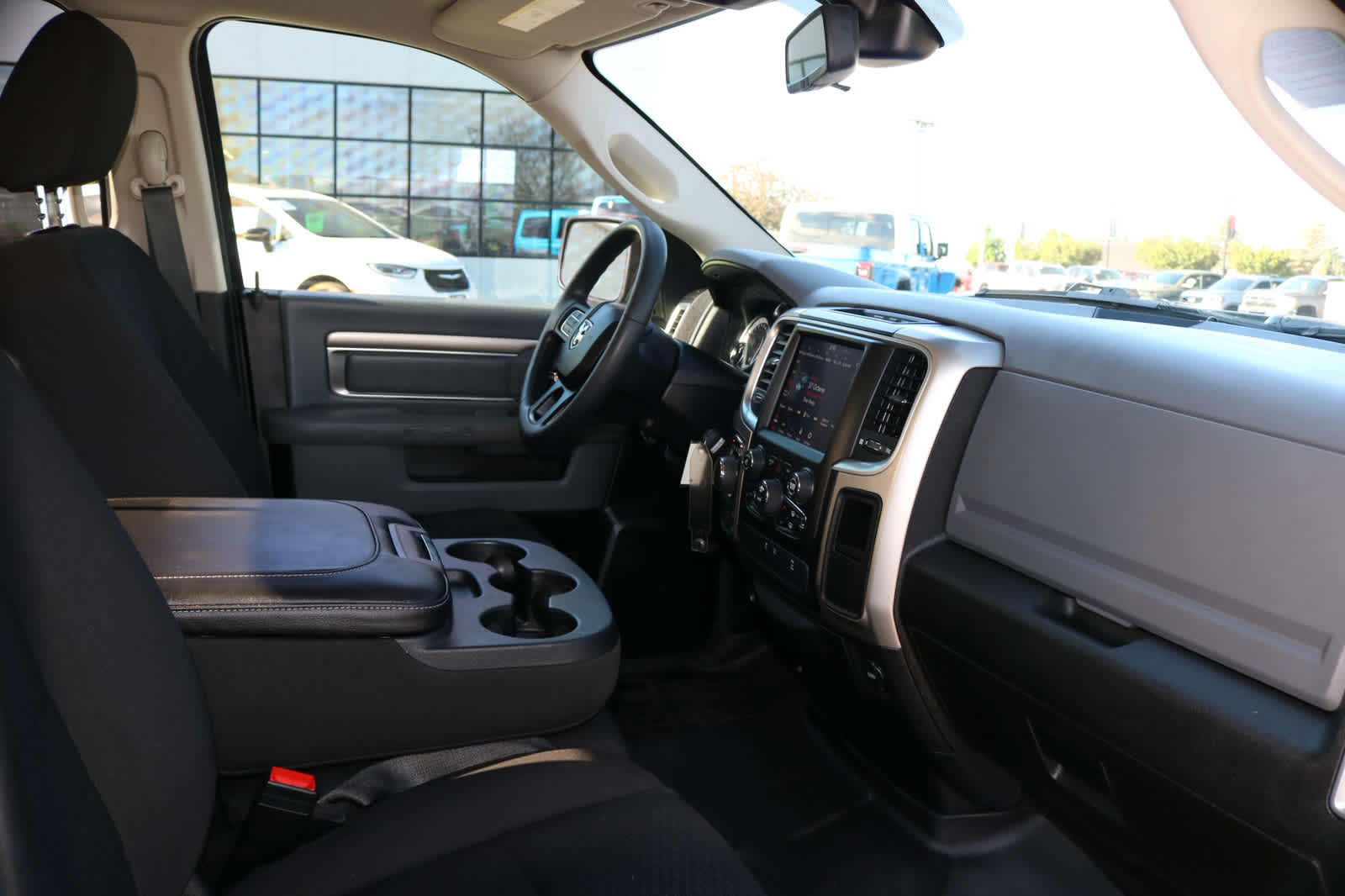 Thumbnail: 2020 RAM 1500 - 21