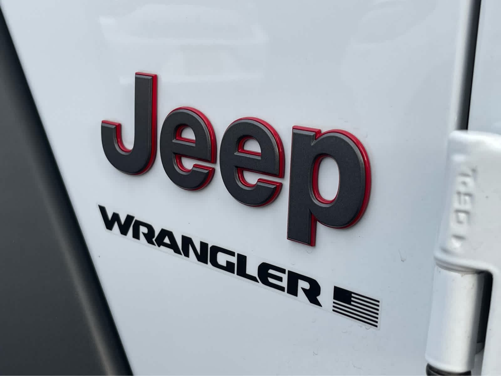 Thumbnail: 2024 Jeep Wrangler - 7
