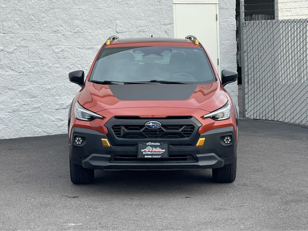 Used 2024 Subaru Crosstrek Wilderness SUV
