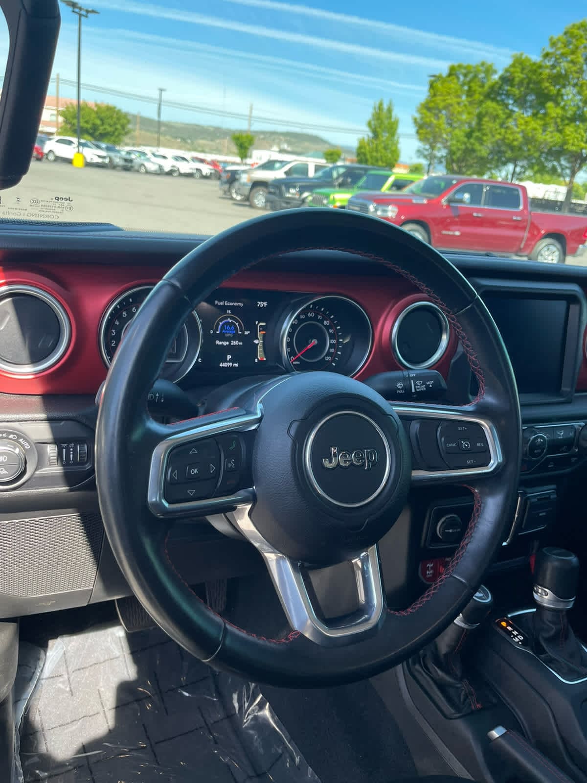Thumbnail: 2022 Jeep Gladiator - 19