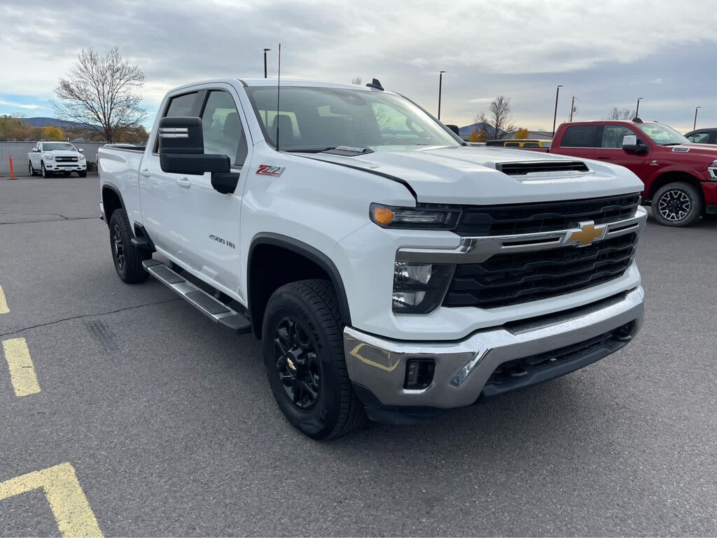 Used 2024 Chevrolet Silverado 2500 HD LT Truck Crew Cab