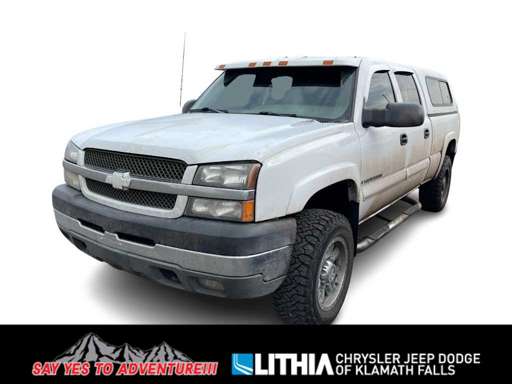 2003 Chevrolet Silverado 2500 LT -
                  Klamath Falls, OR