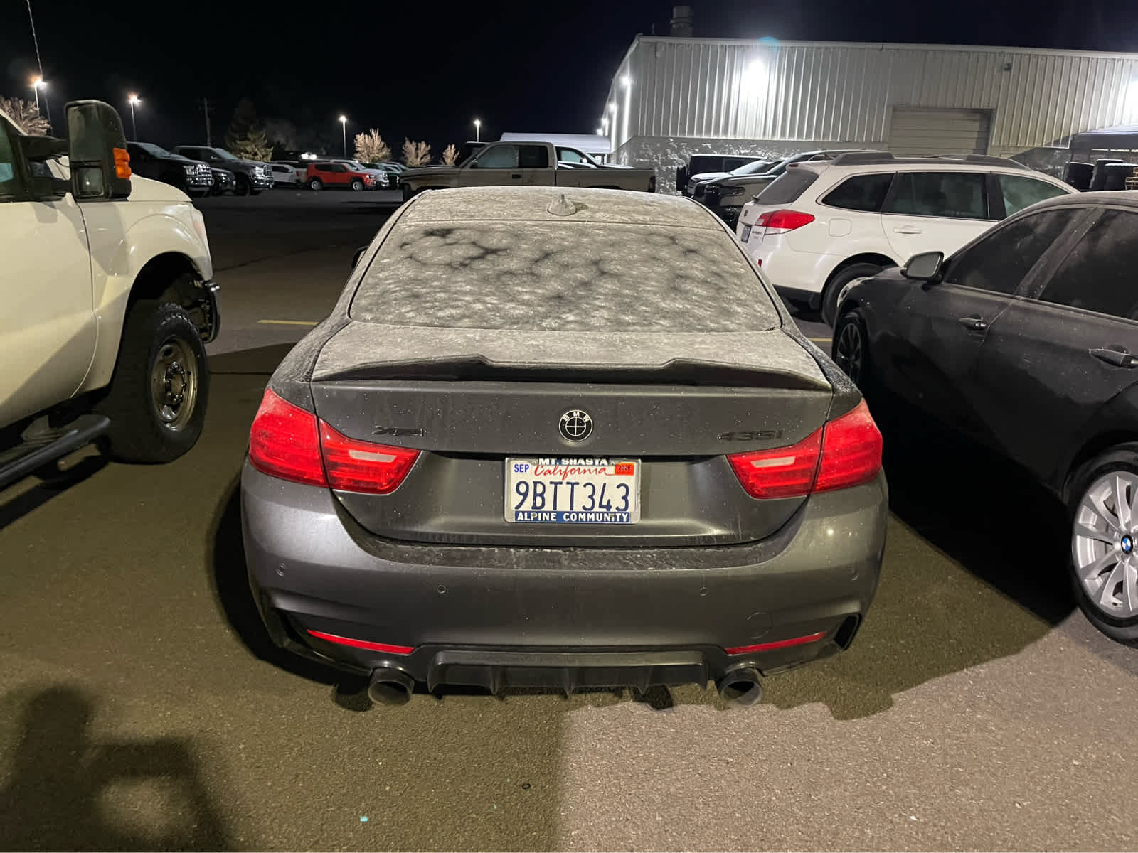 Thumbnail: 2015 BMW 4 Series - 5