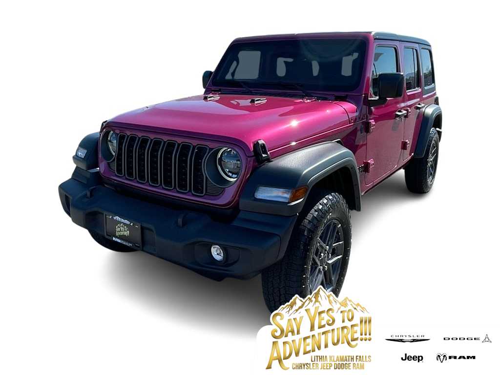 Thumbnail: 2026 Jeep Wrangler - 1
