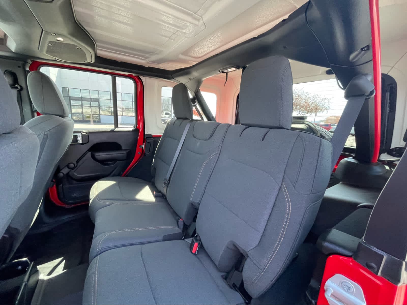 Thumbnail: 2024 Jeep Wrangler - 21