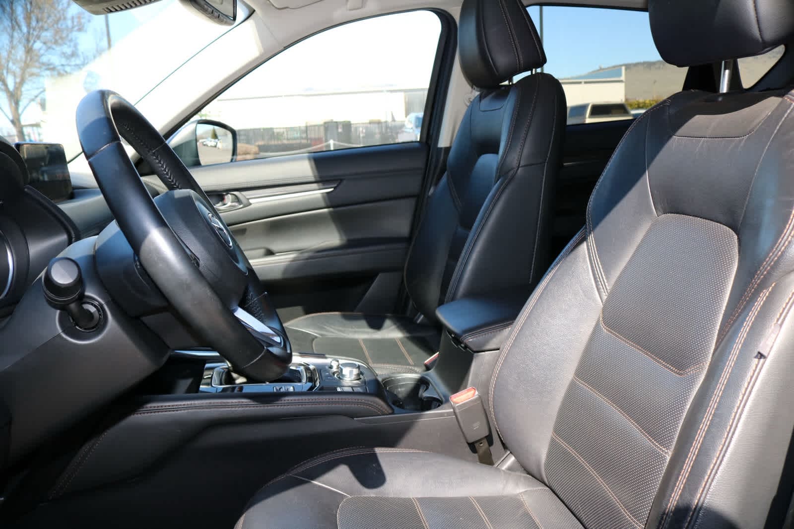 Thumbnail: 2018 Mazda CX-5 - 25