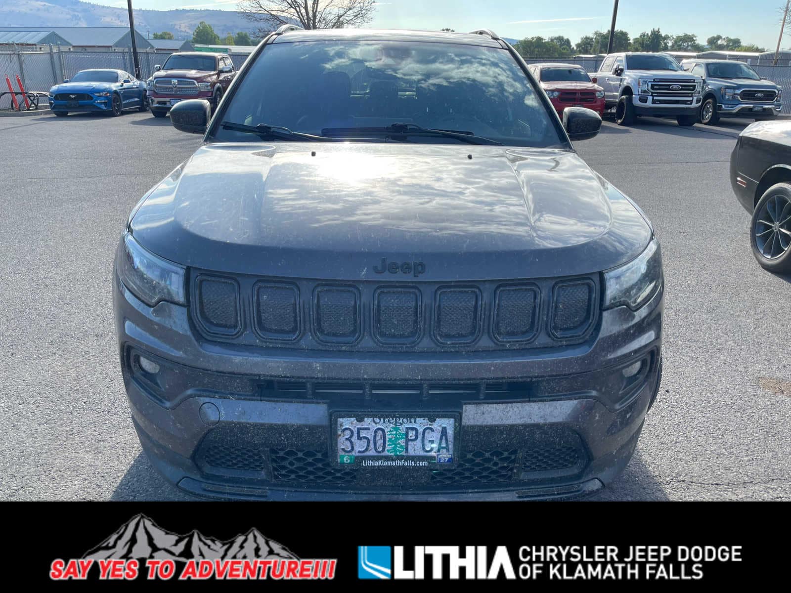 Thumbnail: 2022 Jeep Compass - 1