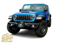 2026 Jeep Wrangler 4-DOOR MOAB 392 Klamath Falls, OR
