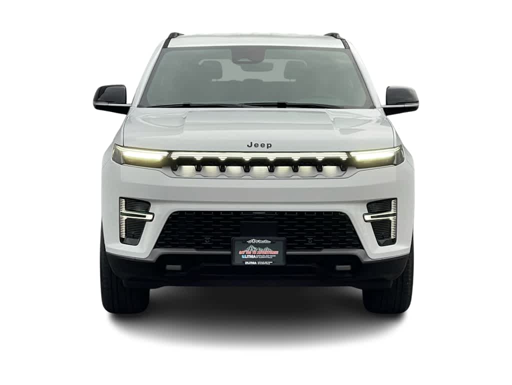 Thumbnail: 2026 Jeep Grand Wagoneer - 3