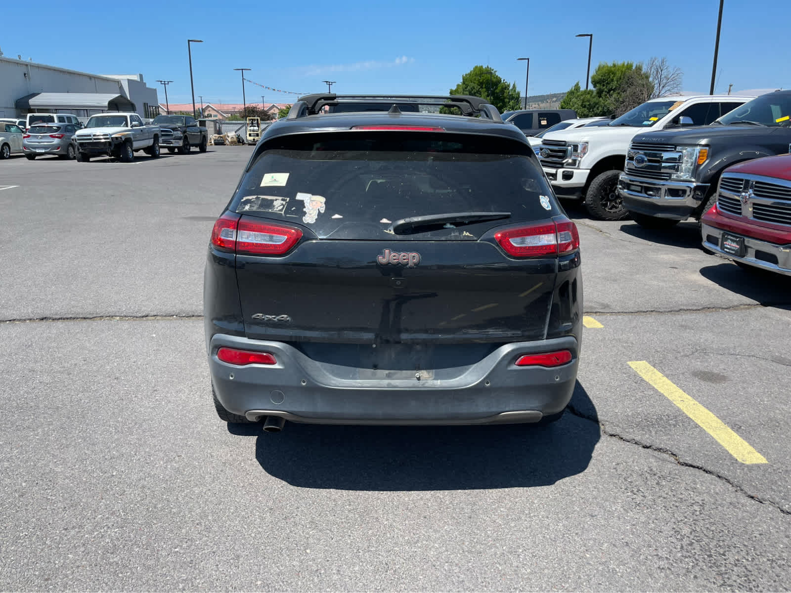 Thumbnail: 2016 Jeep Cherokee - 5