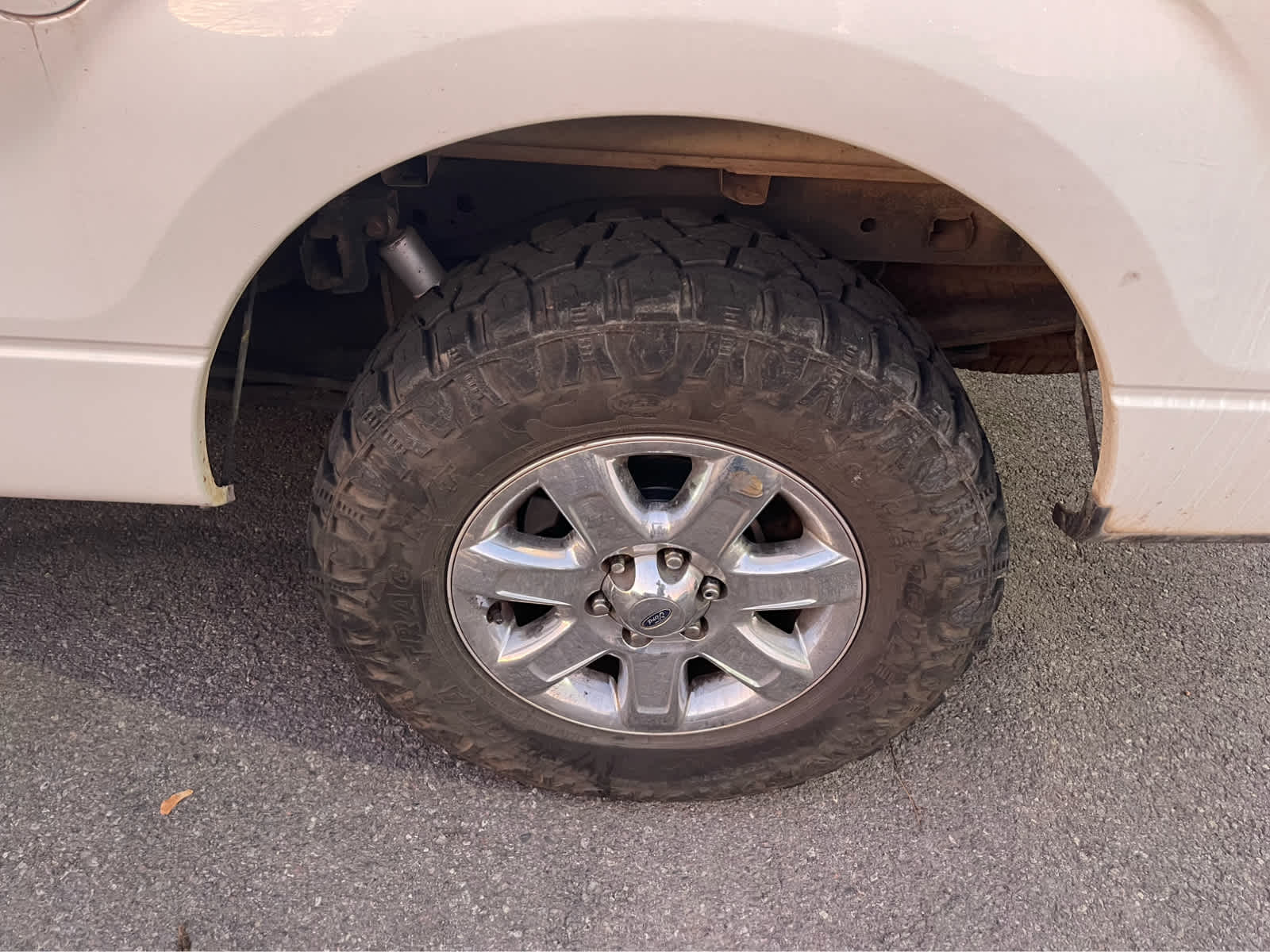 Thumbnail: 2013 Ford F-150 - 7