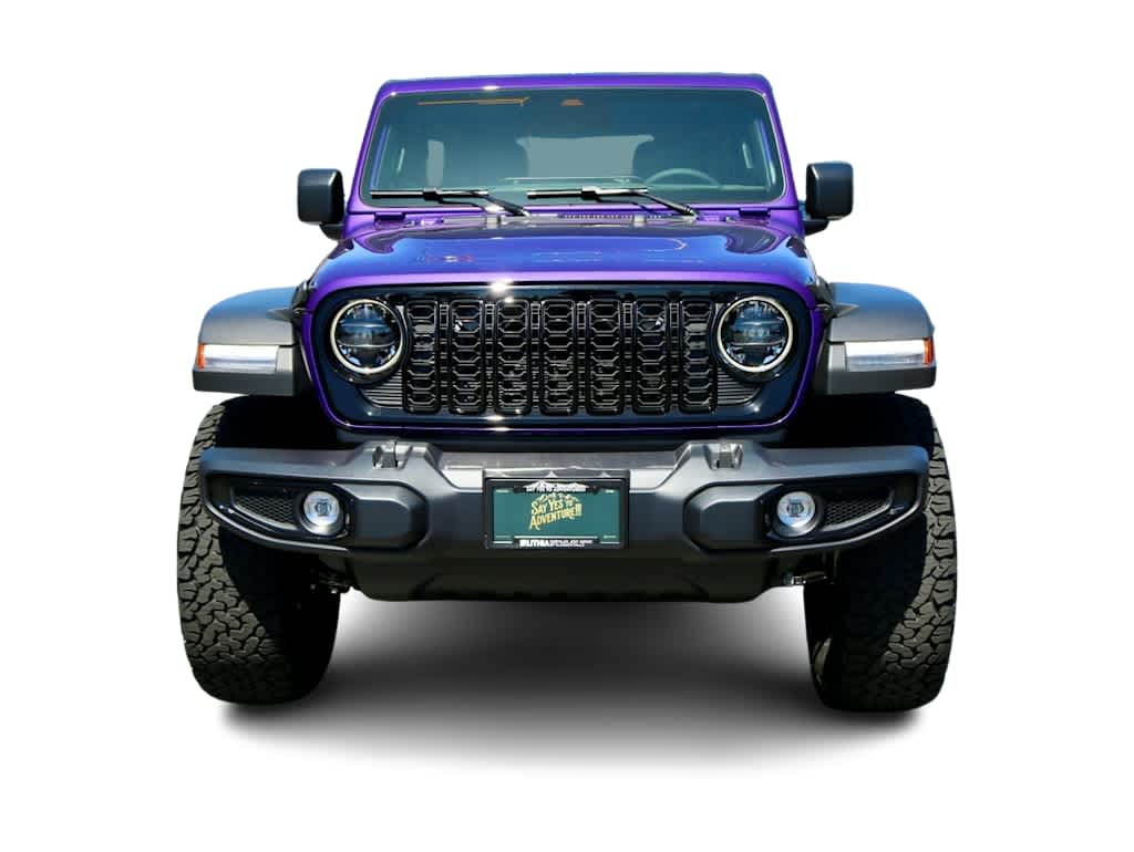 Thumbnail: 2026 Jeep Wrangler - 2