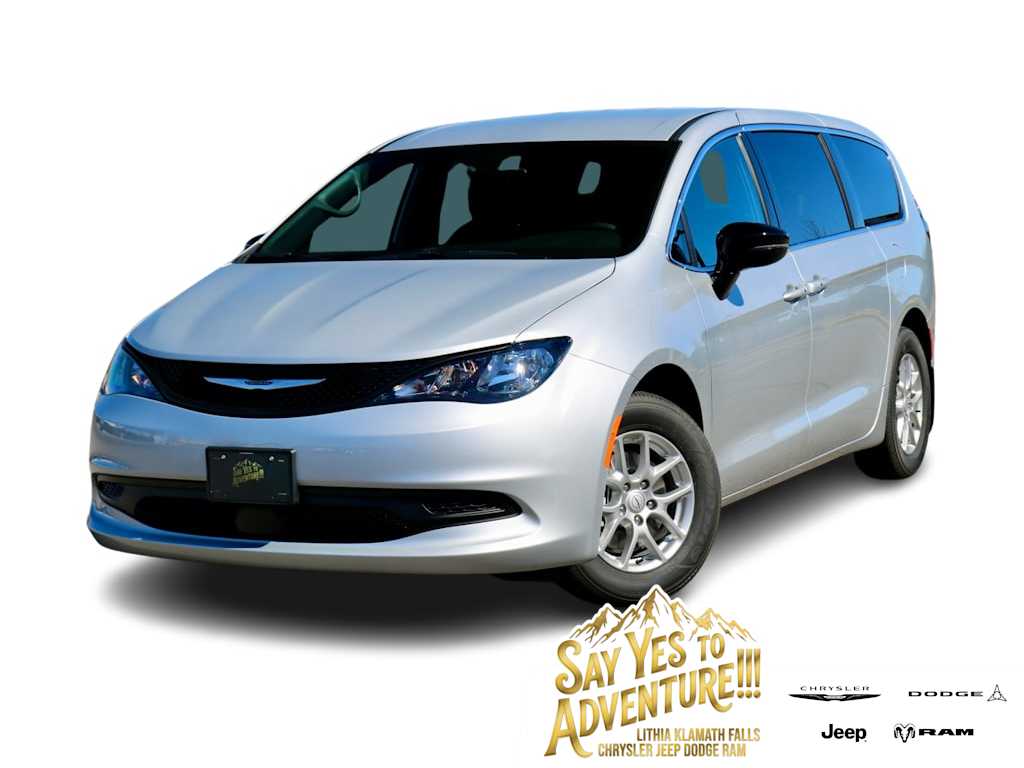 Thumbnail: 2026 Chrysler Voyager - 1