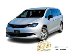 2026 Chrysler Voyager LX Cargo Van Klamath Falls, OR