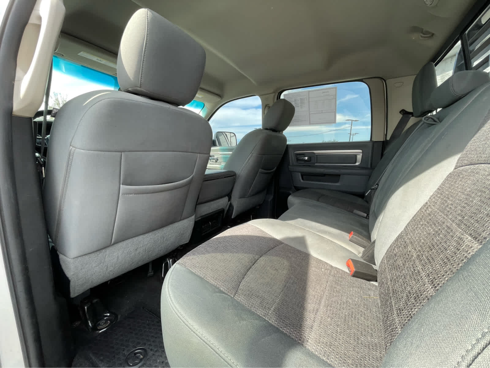 Thumbnail: 2015 RAM 3500 - 19