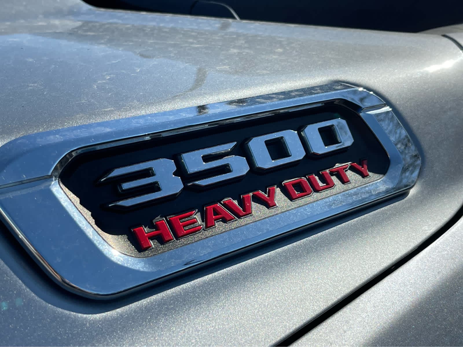 Thumbnail: 2022 RAM 3500 - 8