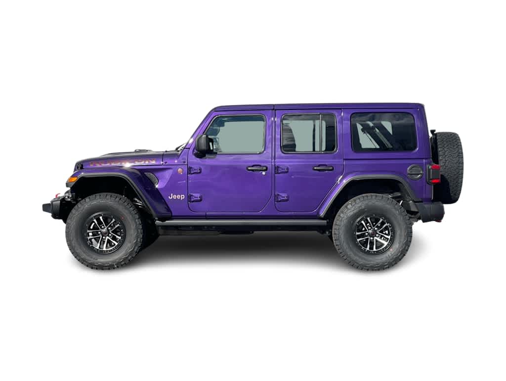 Thumbnail: 2026 Jeep Wrangler - 4