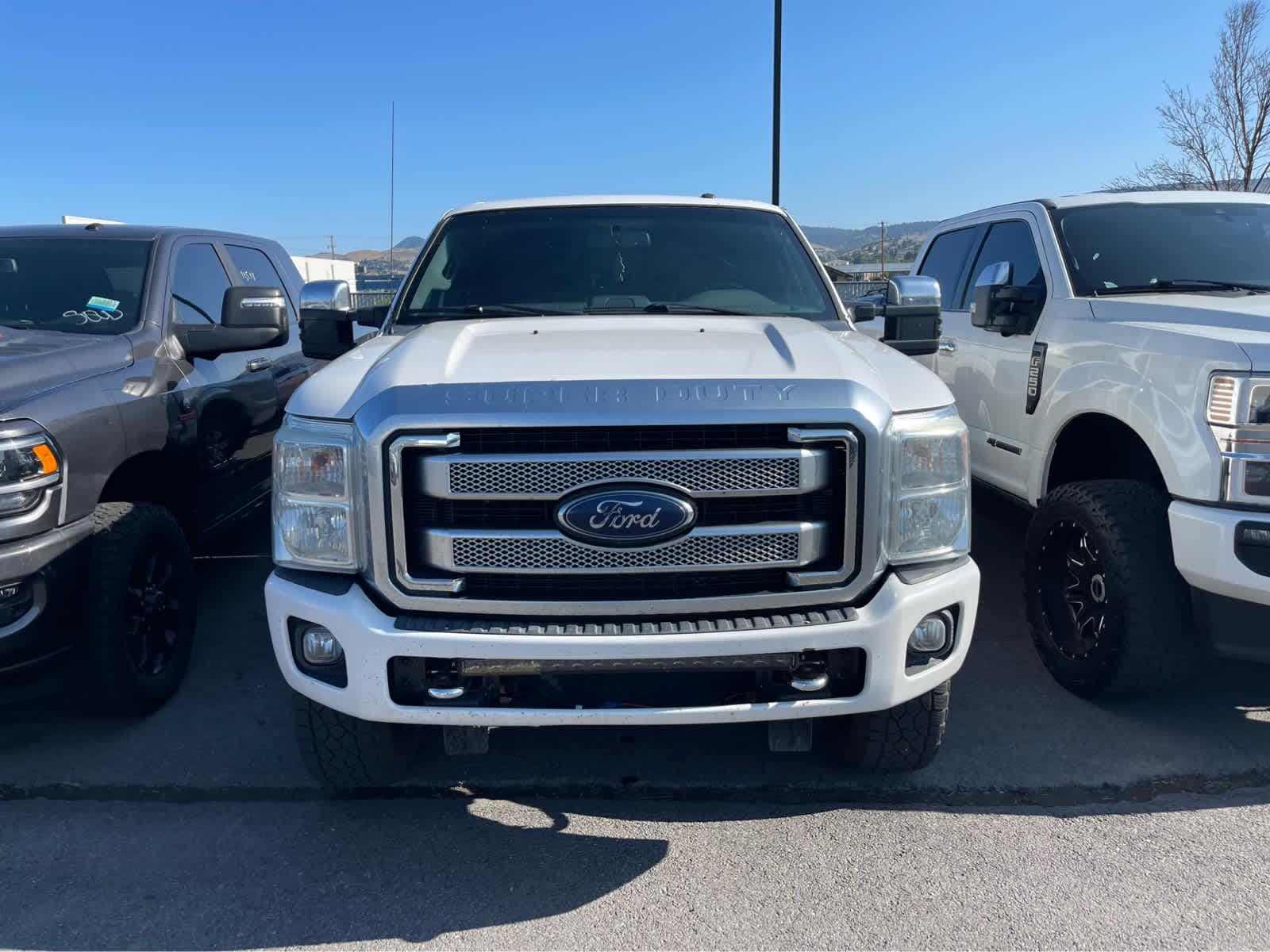 Thumbnail: 2016 Ford F-250 - 2