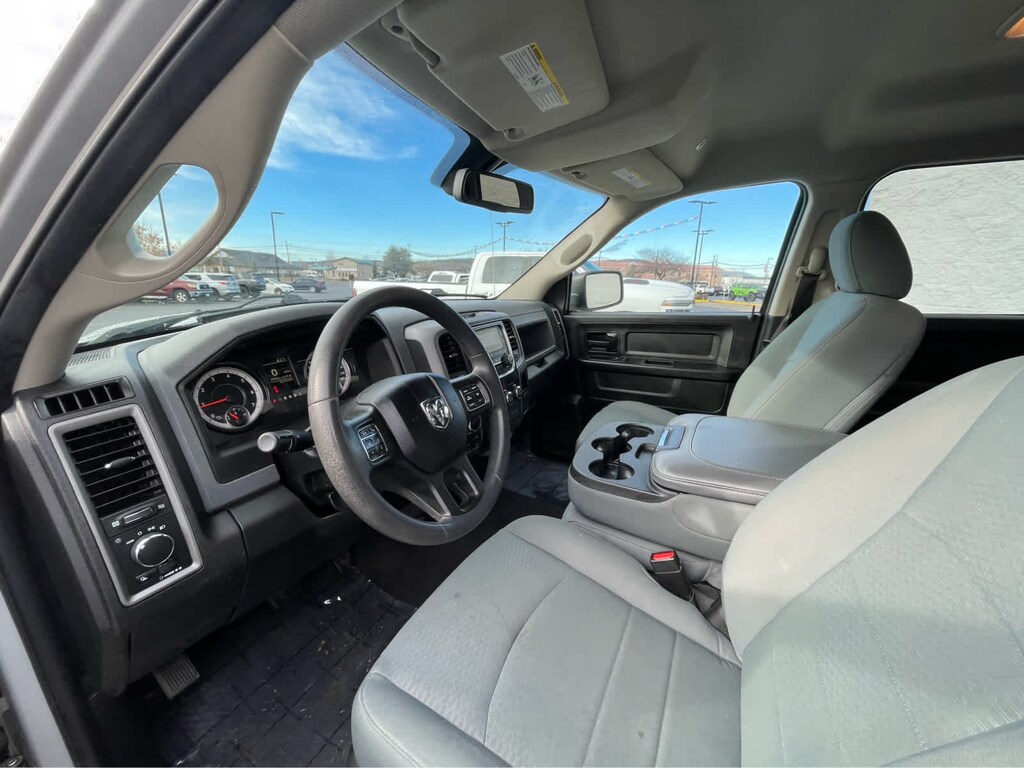 Used 2019 Ram 1500 Classic Tradesman Truck Quad Cab