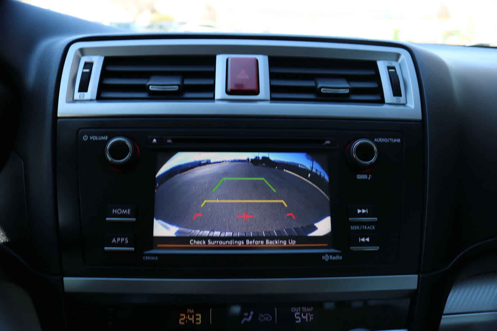 Thumbnail: 2017 Subaru Outback - 16