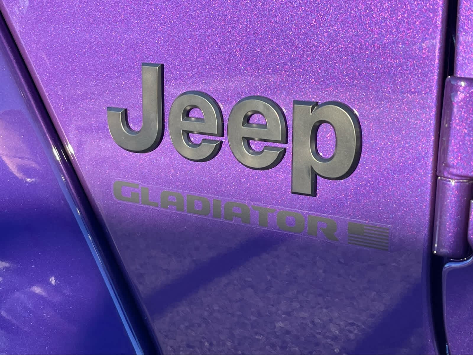 Thumbnail: 2026 Jeep Gladiator - 8