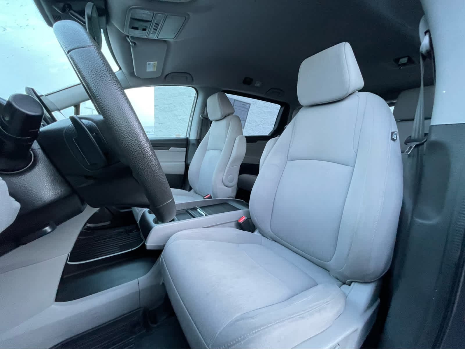 Thumbnail: 2018 Honda Odyssey - 20