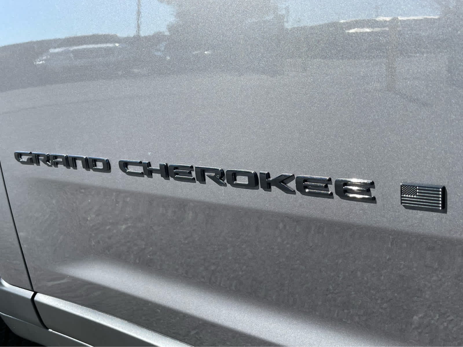 Thumbnail: 2025 Jeep Grand Cherokee - 6