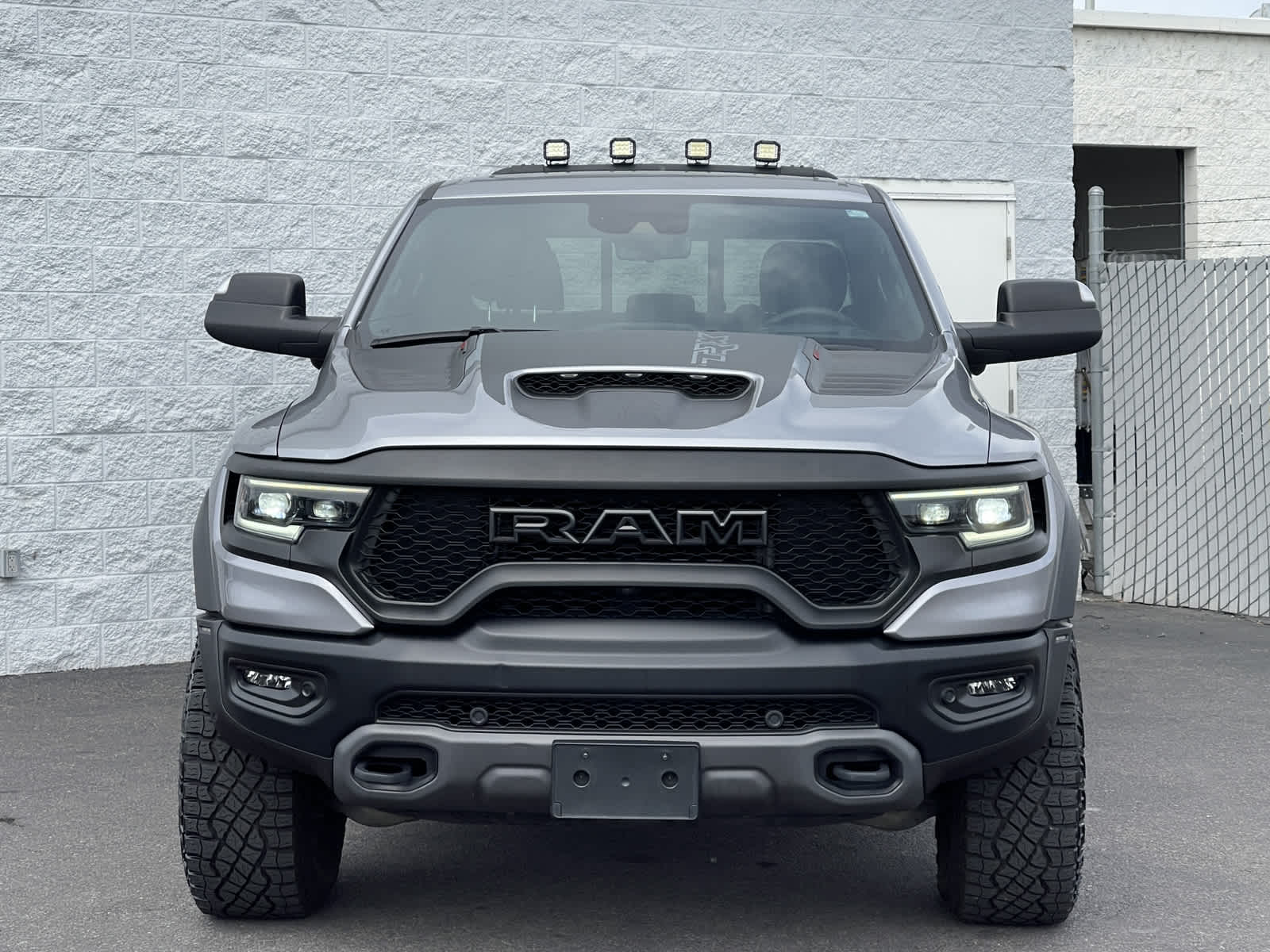 Used 2021 RAM Ram 1500 Pickup TRX with VIN 1C6SRFU99MN685223 for sale in Klamath Falls, OR