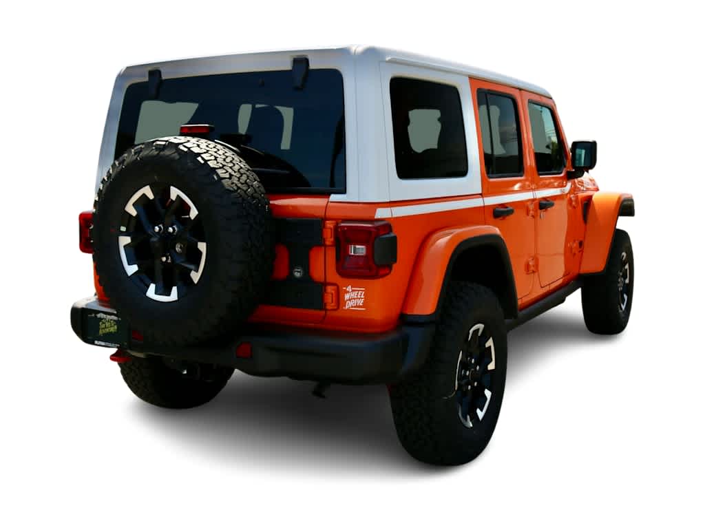 Thumbnail: 2026 Jeep Wrangler - 6