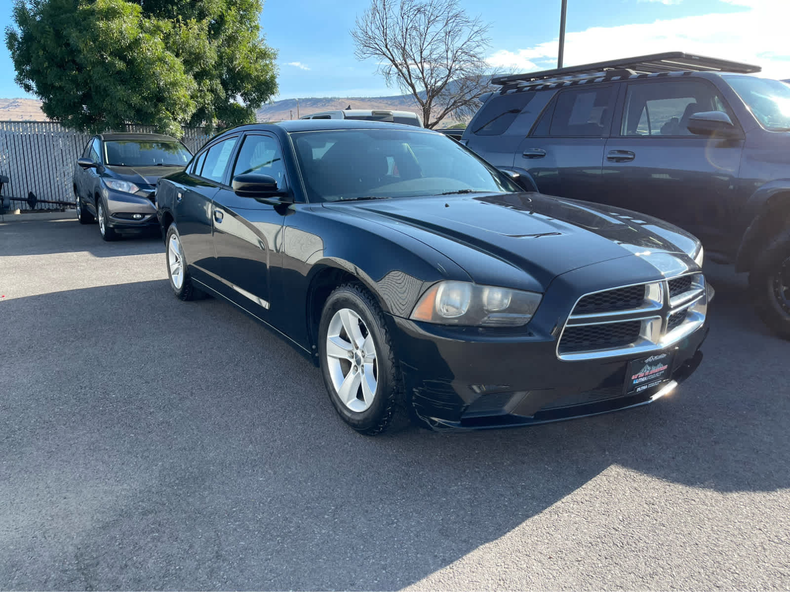 Thumbnail: 2012 Dodge Charger - 3