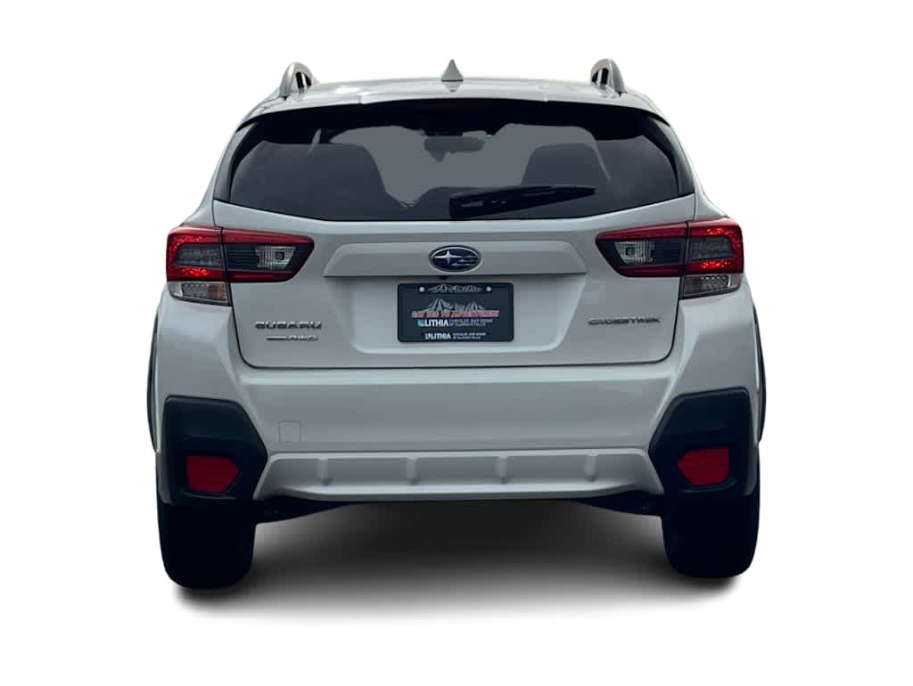 Thumbnail: 2021 Subaru Crosstrek - 5