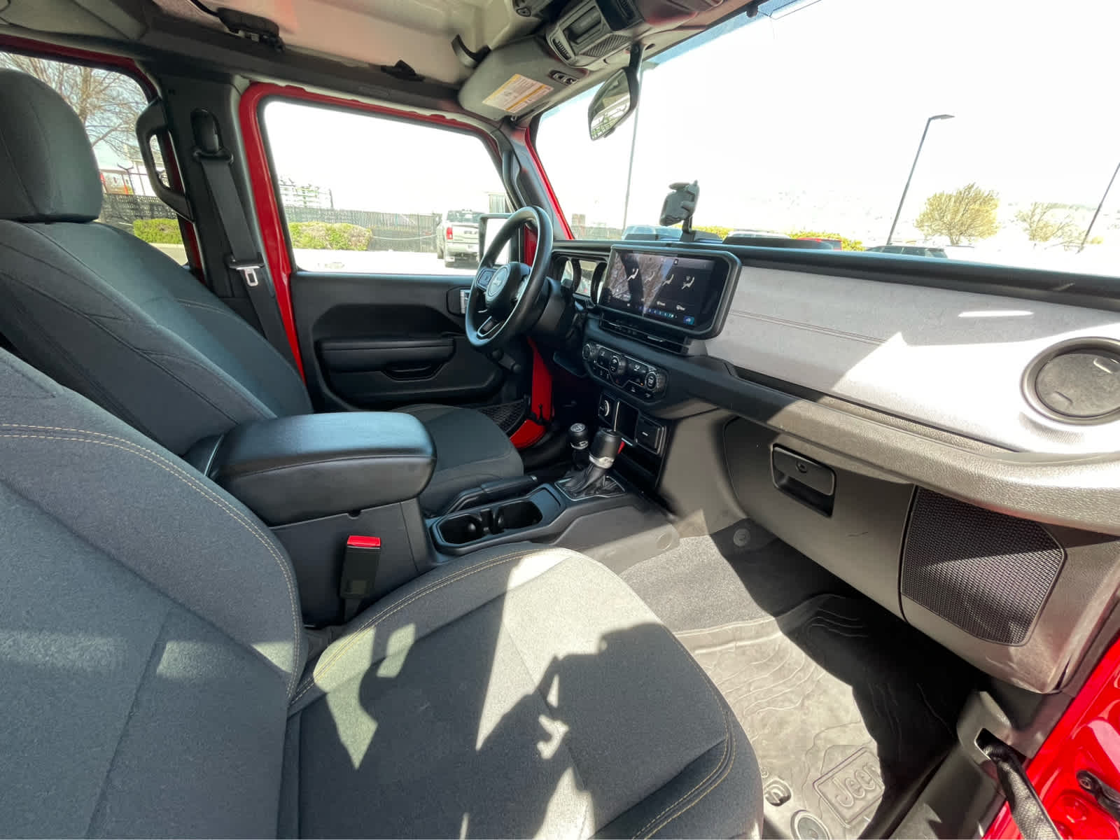 Thumbnail: 2024 Jeep Wrangler - 24