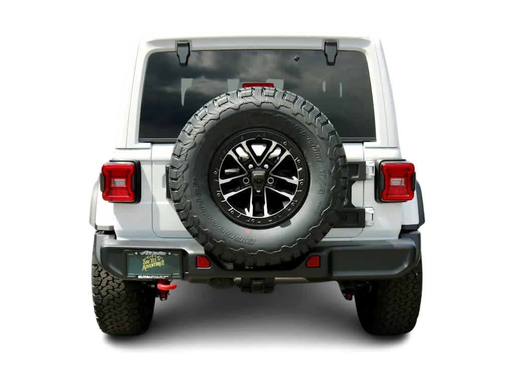 Thumbnail: 2026 Jeep Wrangler - 5