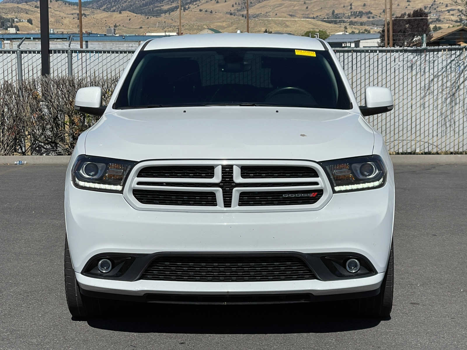 Certified 2018 Dodge Durango GT with VIN 1C4RDJDG9JC175923 for sale in Klamath Falls, OR