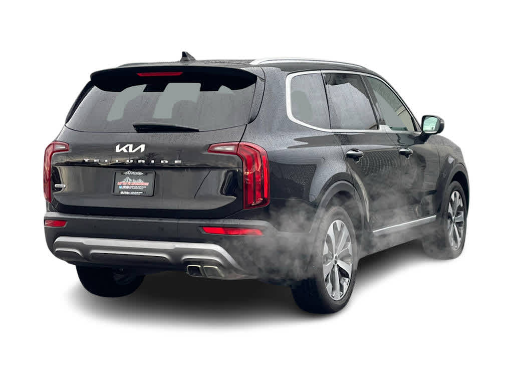 Thumbnail: 2022 Kia Telluride - 7