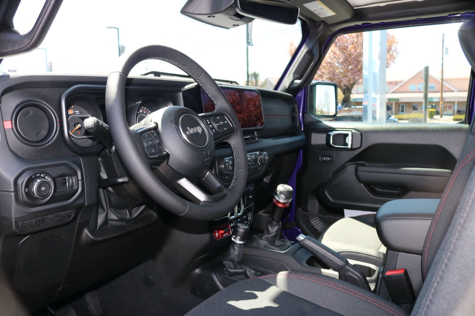 Thumbnail: 2026 Jeep Wrangler - 6