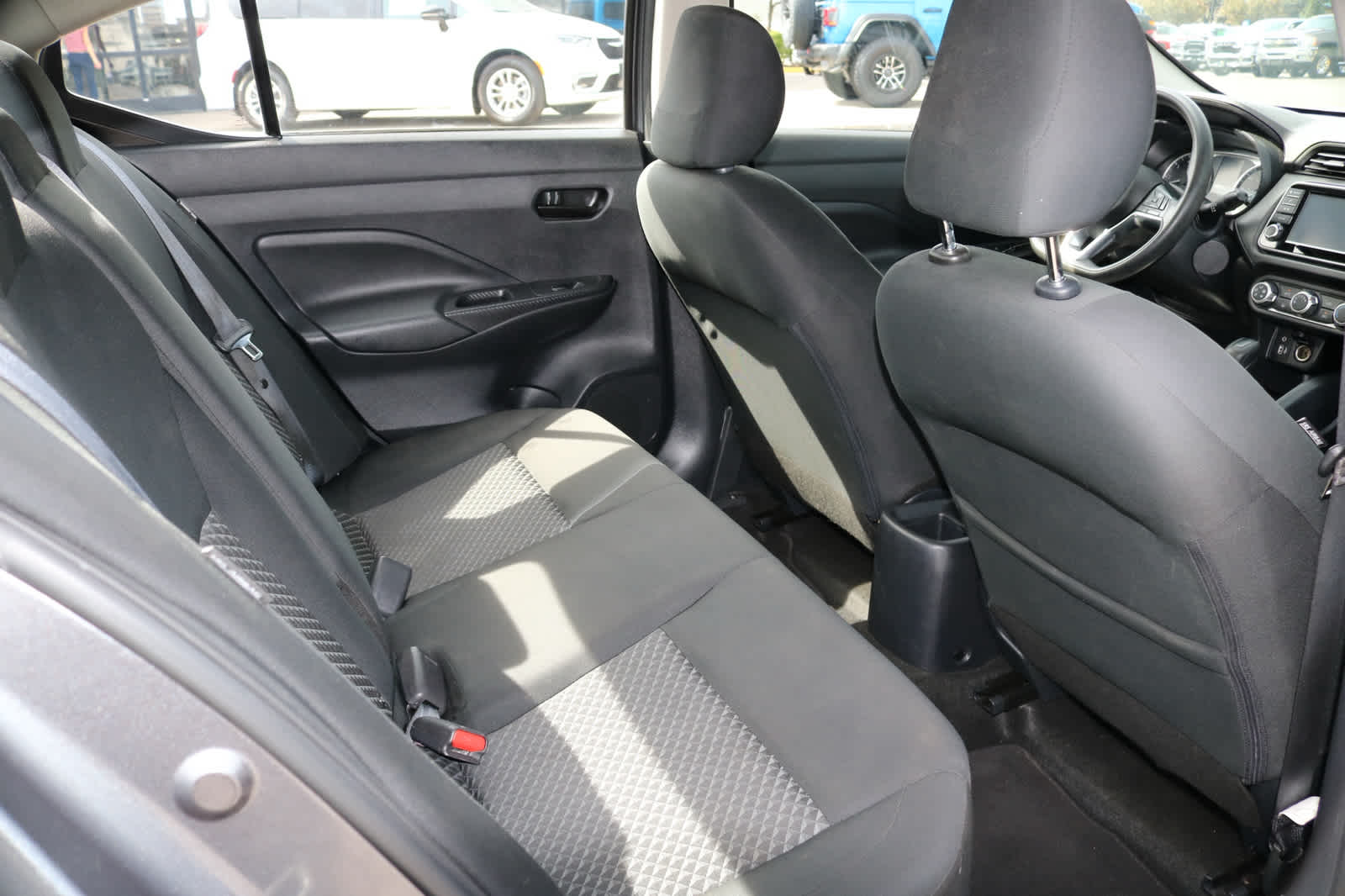 Thumbnail: 2020 Nissan Versa - 22