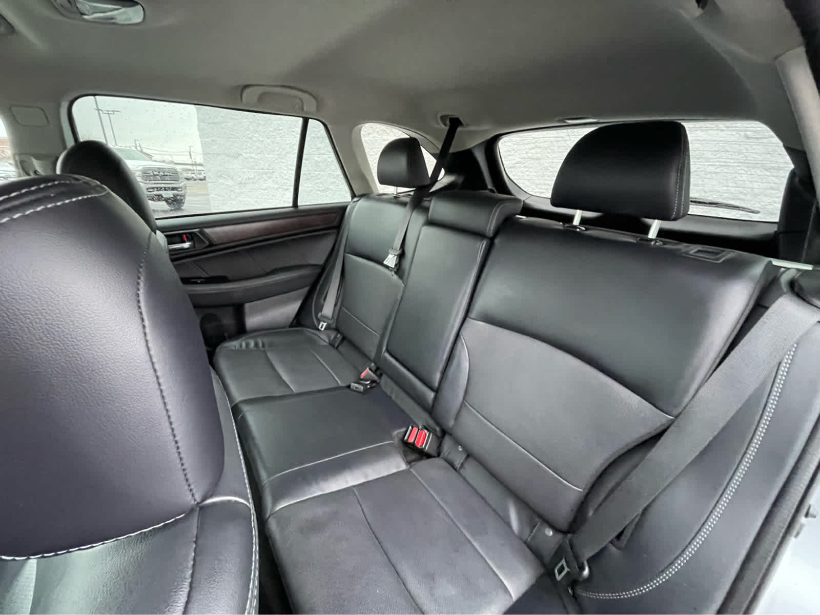 Thumbnail: 2018 Subaru Outback - 23